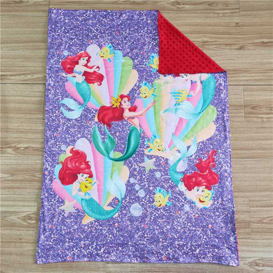 6 B4-28 fish blanket