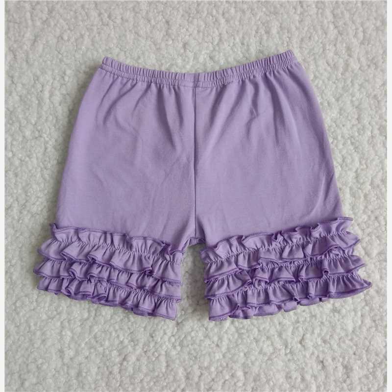 C14-5 purple shorts