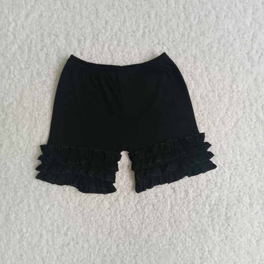 A16-3 black shorts