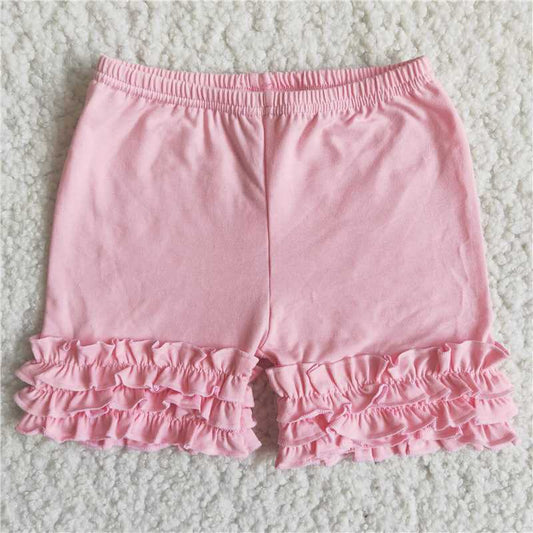 C13-15 pink shorts