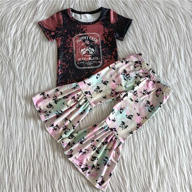 A1-1    Guitar Pants Set