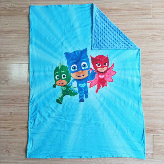 6 A16-1  PJ mask blanket