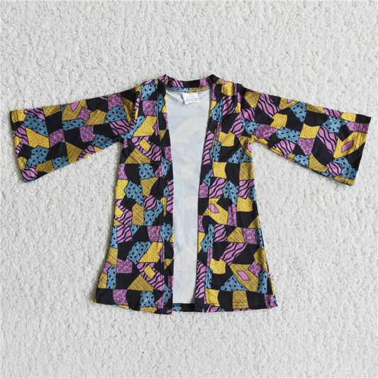 6 A3-14  Sally Nightmare Before Christmas Coat