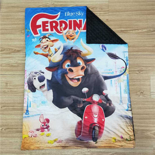 6 B1-40 bull blanket