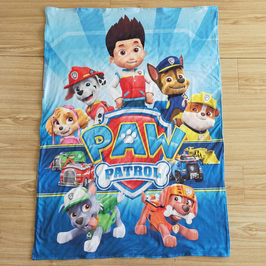 6 C9-14 cartoon blanket