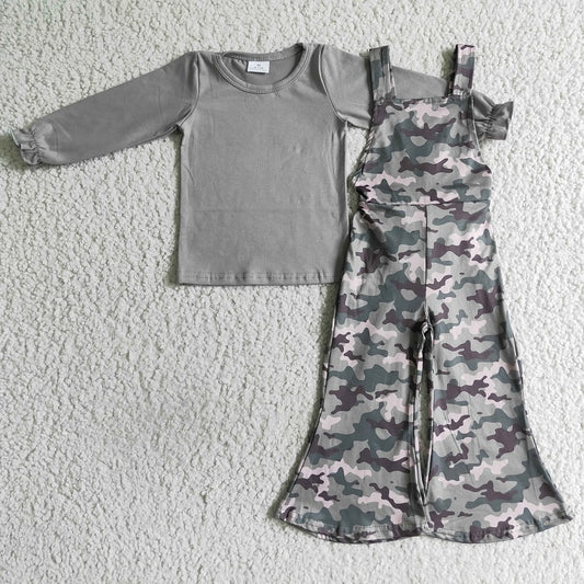 6 C9-36 camouflage overalls suit