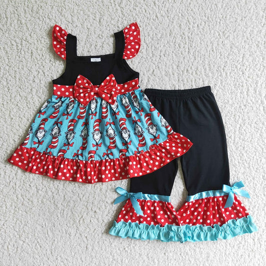 B12-2 BABY GIRLS CLOTHING SET