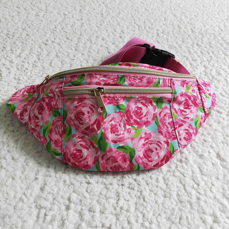 BA0023 ROSE FANNY PACK BAG