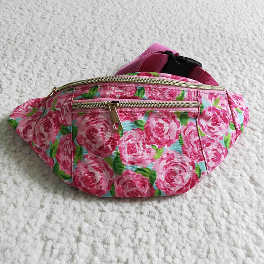 BA0023 ROSE FANNY PACK BAG