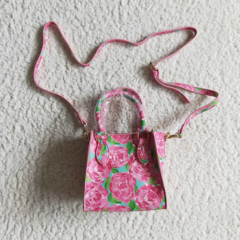 BA0024 ROSE MINI HAND BAG
