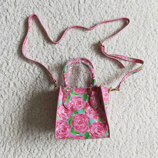 BA0024 ROSE MINI HAND BAG