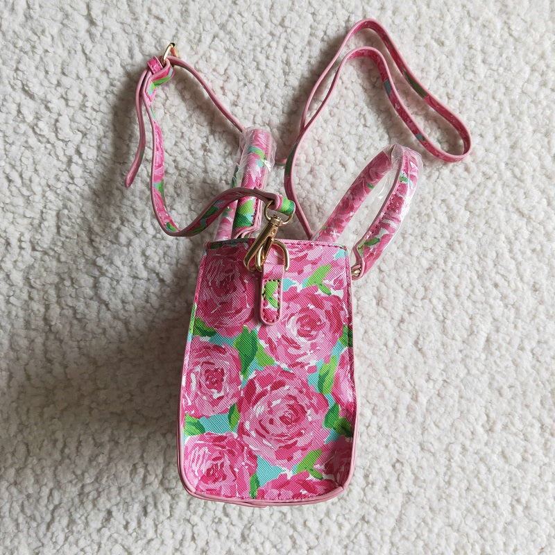 BA0024 ROSE MINI HAND BAG