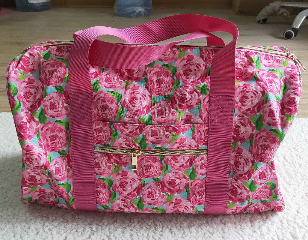 BA0024 ROSE FITNESS BACKPACK DUFFLE BAG