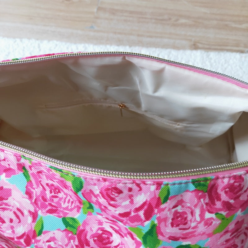 BA0024 ROSE FITNESS BACKPACK DUFFLE BAG