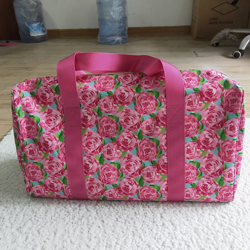 BA0024 ROSE FITNESS BACKPACK DUFFLE BAG