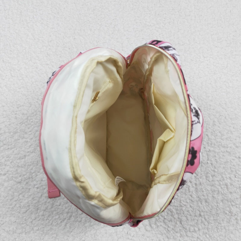 BA0035 Buffalo Pink Backpack