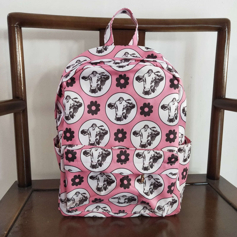 BA0035 Buffalo Pink Backpack
