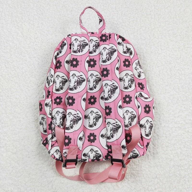 BA0035 Buffalo Pink Backpack