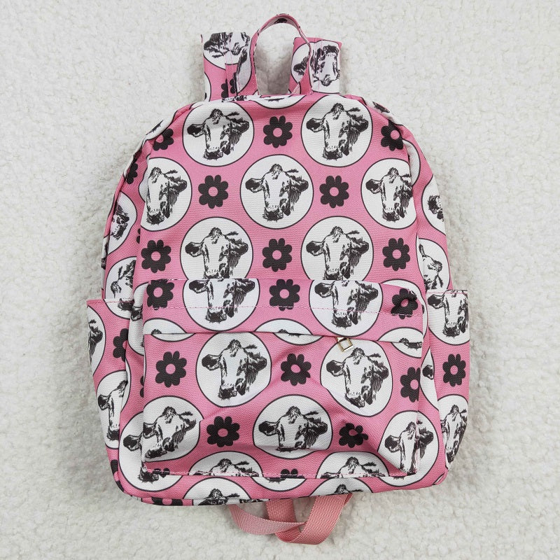 BA0035 Buffalo Pink Backpack