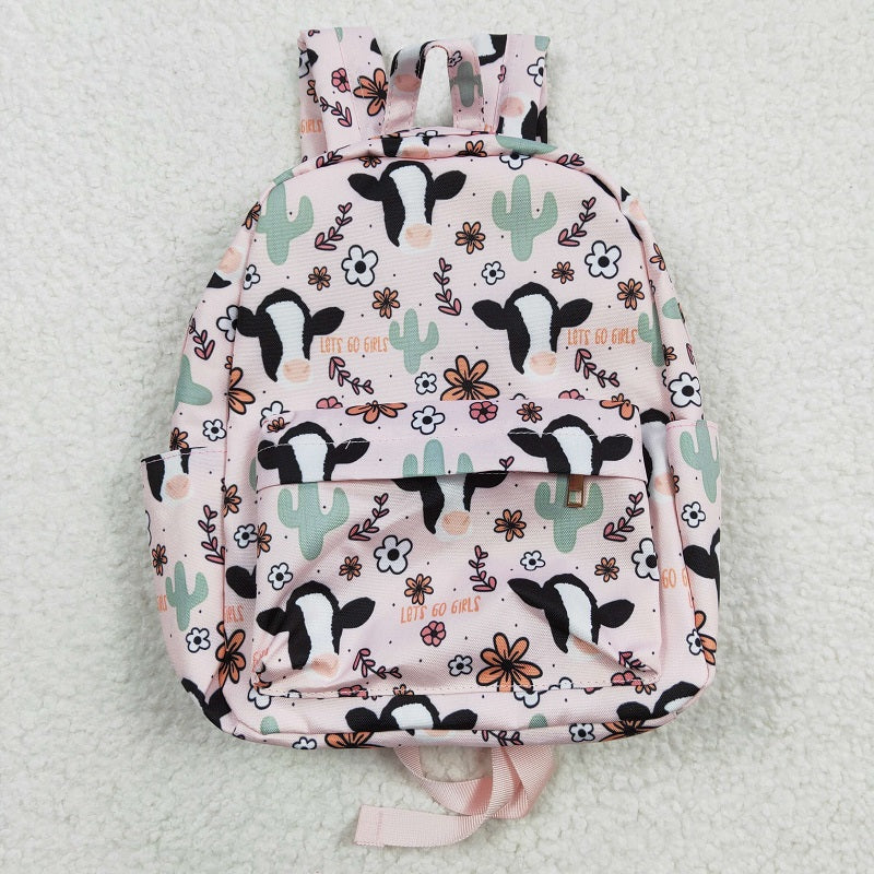 BA0036 Cowflower Cactus Backpack