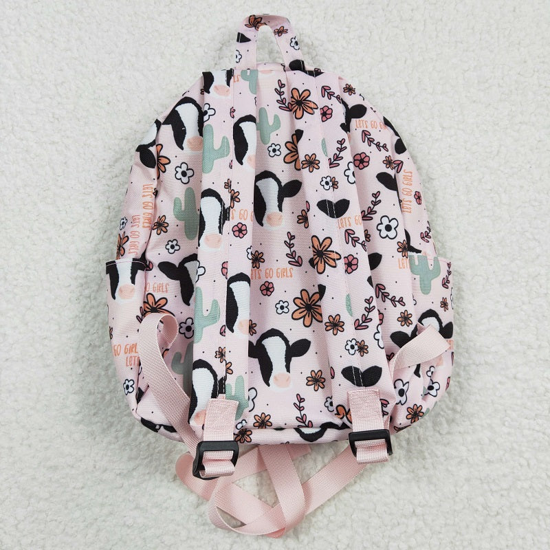 BA0036 Cowflower Cactus Backpack