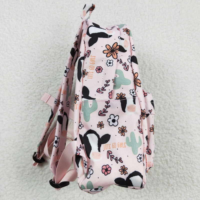 BA0036 Cowflower Cactus Backpack