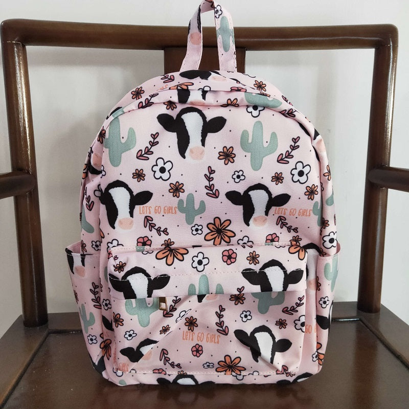 BA0036 Cowflower Cactus Backpack