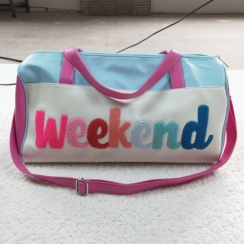BA0051 Weekend Gym Bag