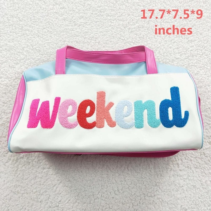 BA0051 Weekend Gym Bag