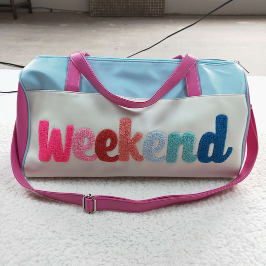 BA0051 Weekend Gym Bag