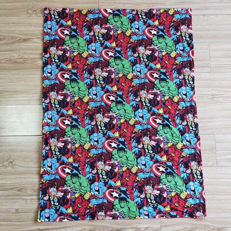 BL0022  Cartoon Blanket