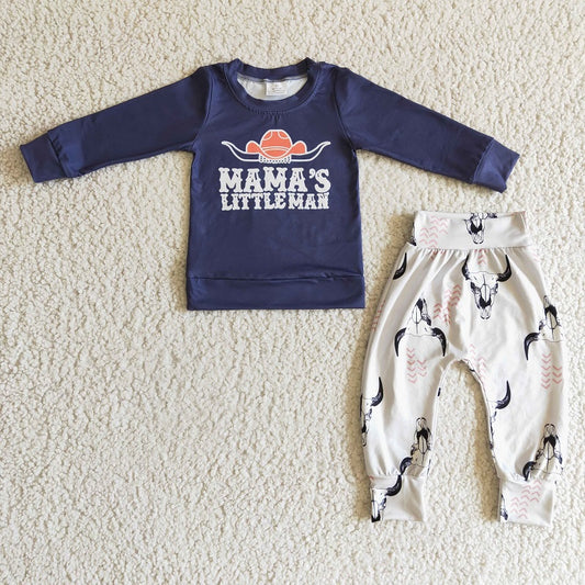 BLP0118 MAMA'S LITTLE MEN OUTFIT