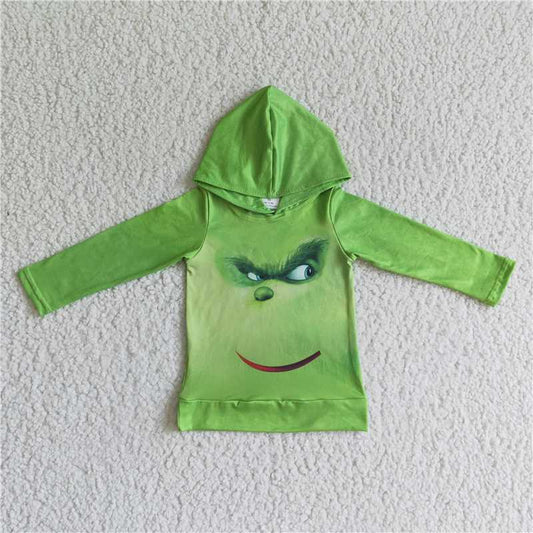BT0051 Cartoon Boys Long Sleeve Top