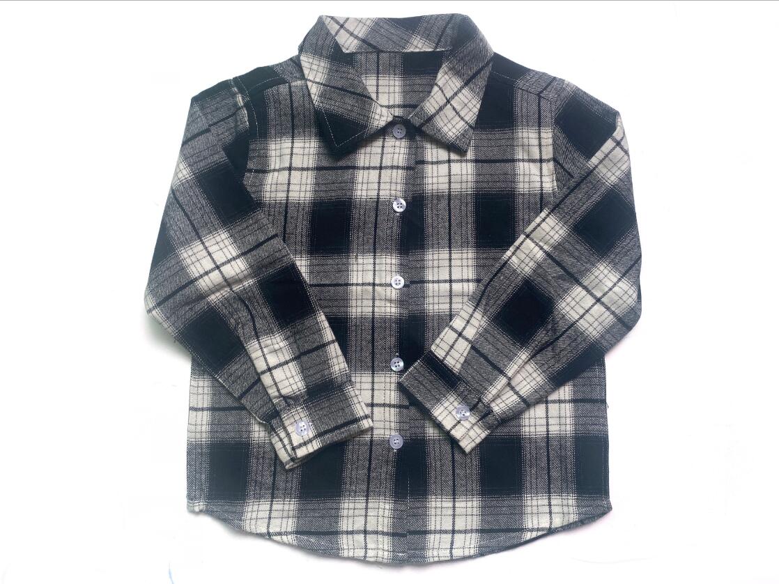 BT0060 BOYS LONG SLEEVE SHIRT