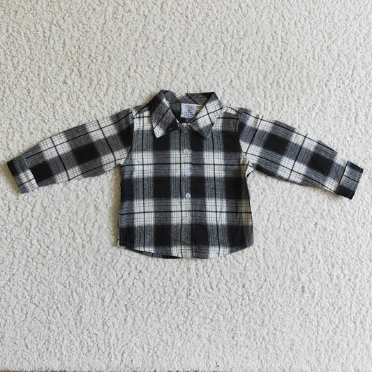 BT0060 BOYS LONG SLEEVE SHIRT