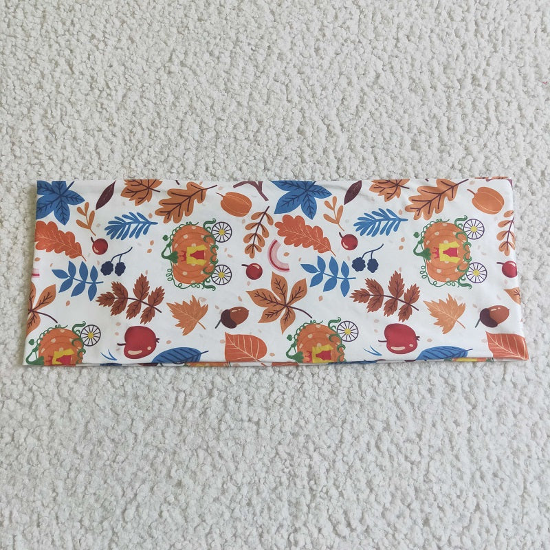GLP0051  car leaf headband