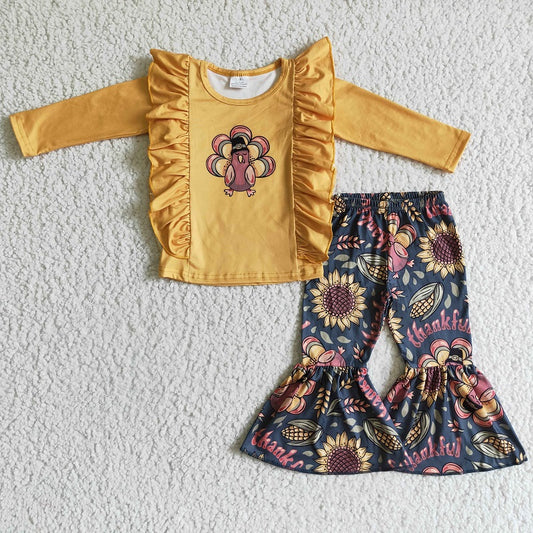 GLP0201 THANKSGIVING TURKEY OUTFIT D 927