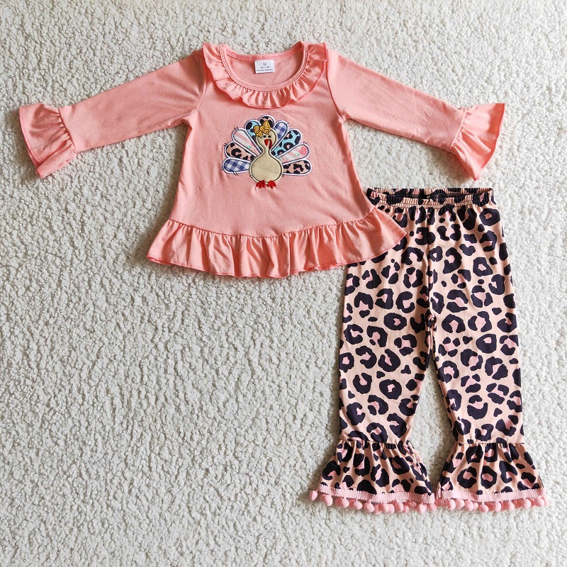 GLP0203 THANKSGIVING TURKEY OUTFIT