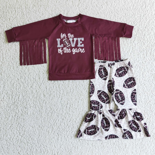 GLP0288 KIDS GIRLS FOOTBALL OUTFIT