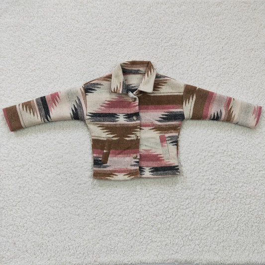 GT0084 toddler girl clothes winter coat jacket