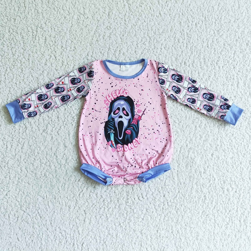 LR0086 BABY GIRLS SHIRT ROMPER