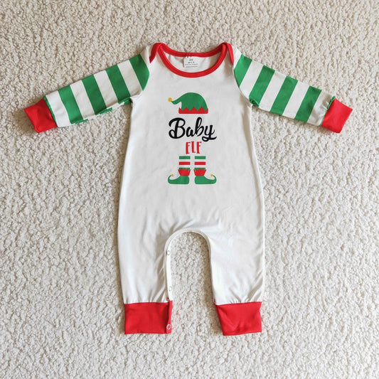 LR0119 Baby ELF long sleeve bodysuit