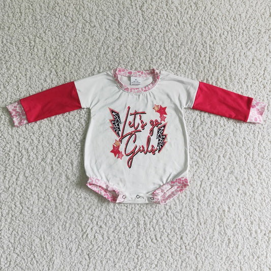 LR0149 BABY GIRLS SHIRT ROMPER