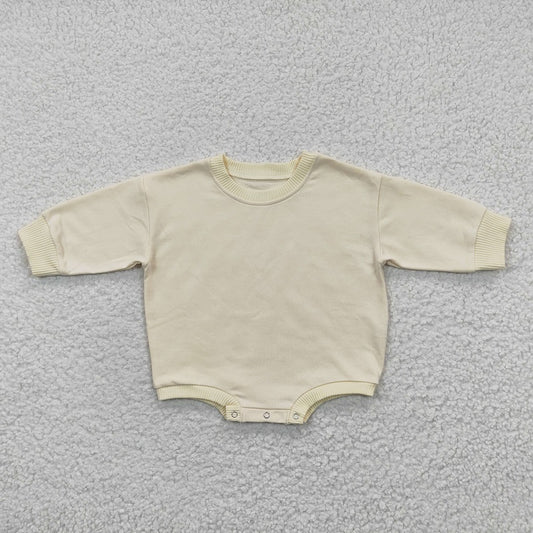 LR0161 BABY GIRLS BOYS  SOFT ROMPER