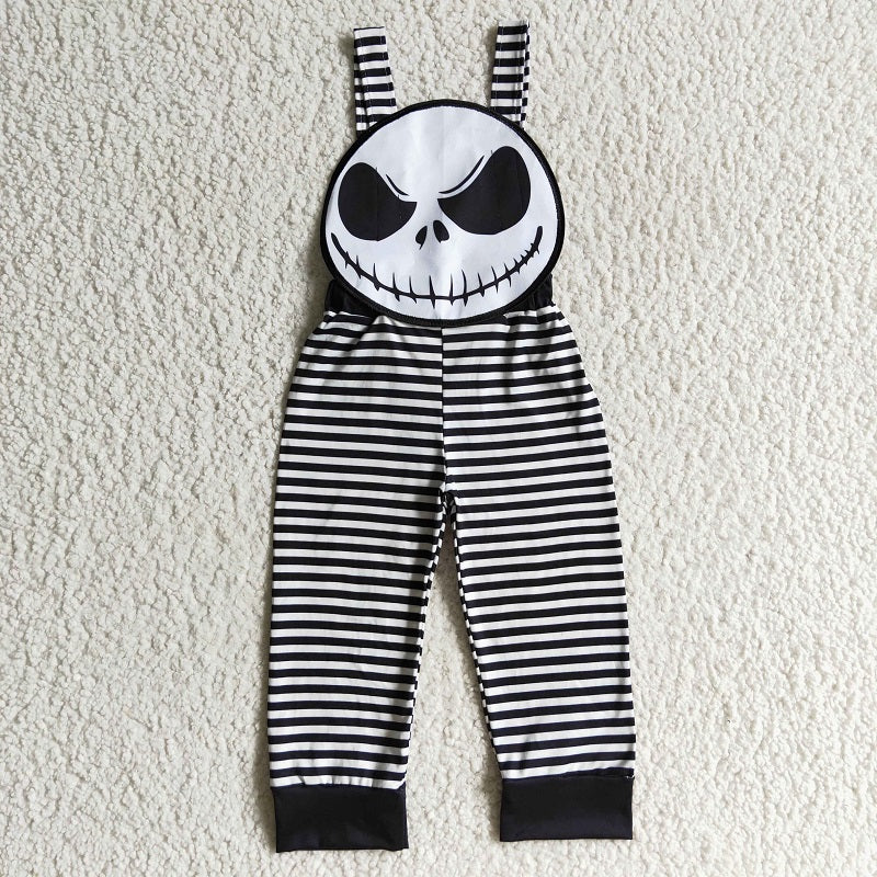 SR0082 BABY BOY HALLOWEEN ROMPER