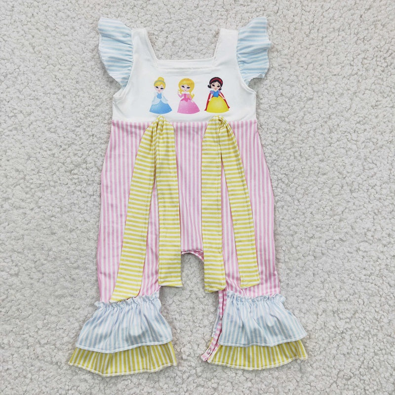 SR0139 princess romper
