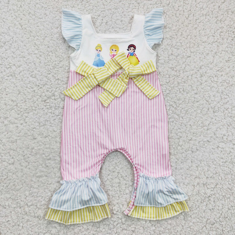 SR0139 princess romper