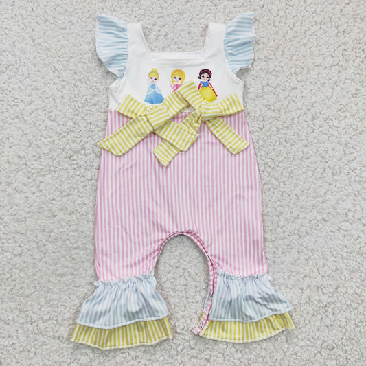 SR0139 princess romper