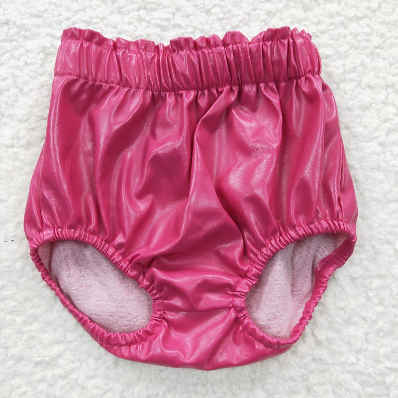SS0049 Shiny Rose Briefs Bummies