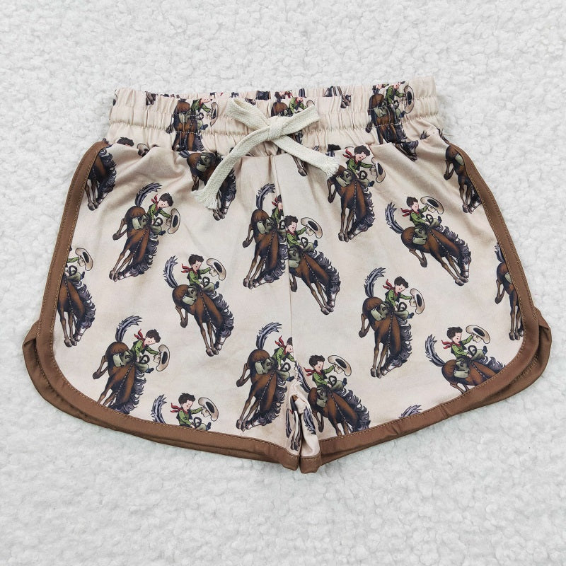 SS0088 Rodeo Shorts